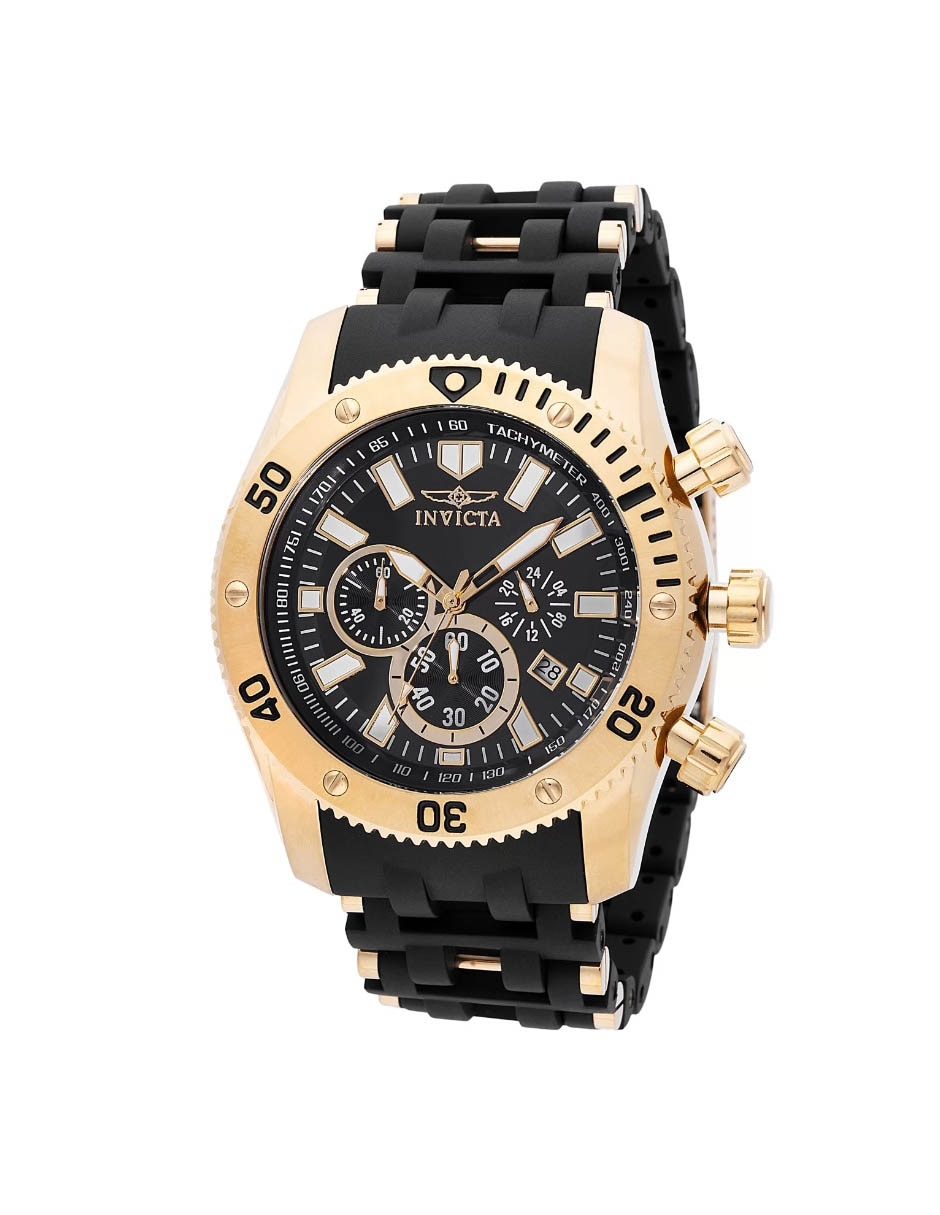 Reloj invicta para hombre 0140 sea spider
