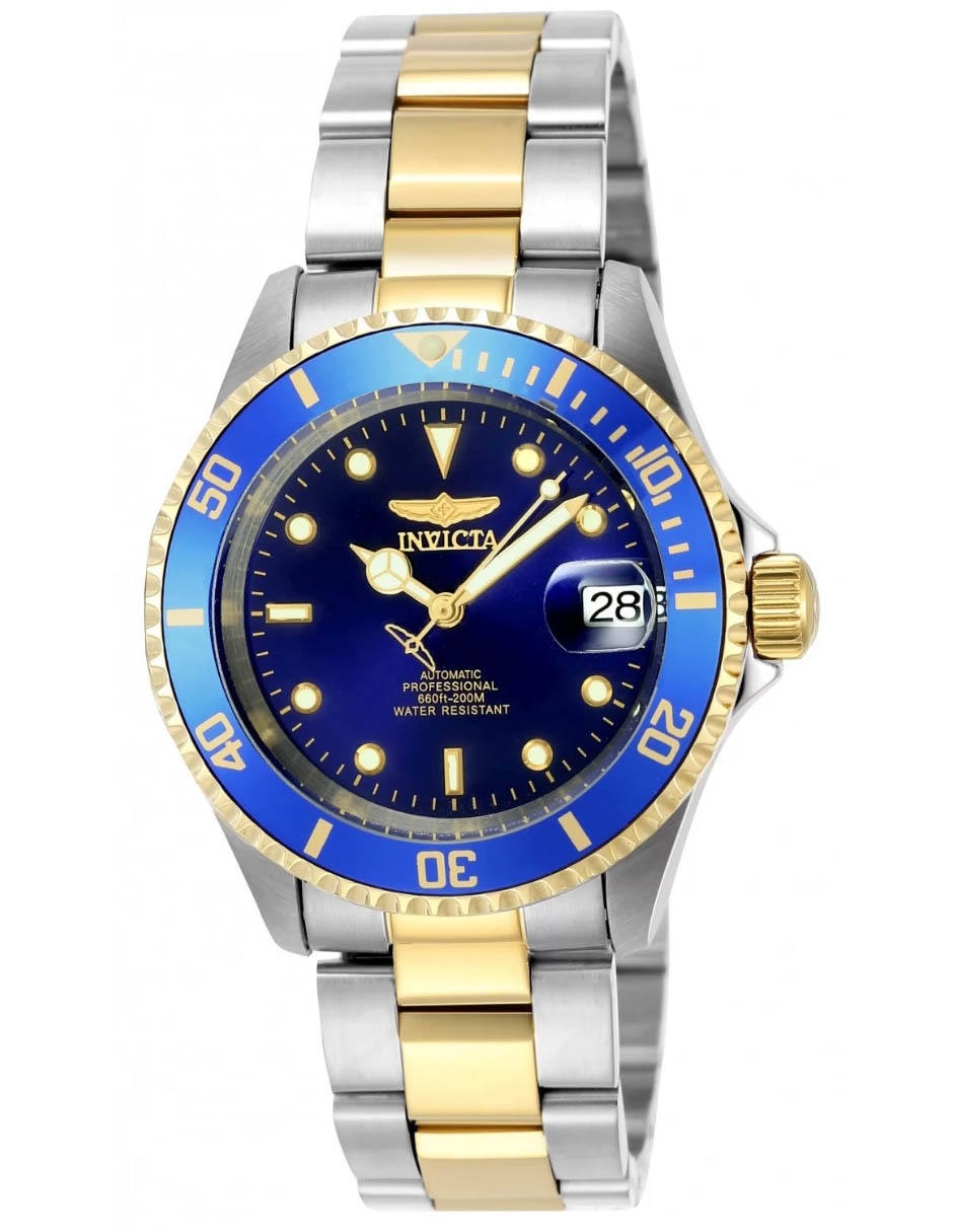 Reloj para hombre 8928 pro diver