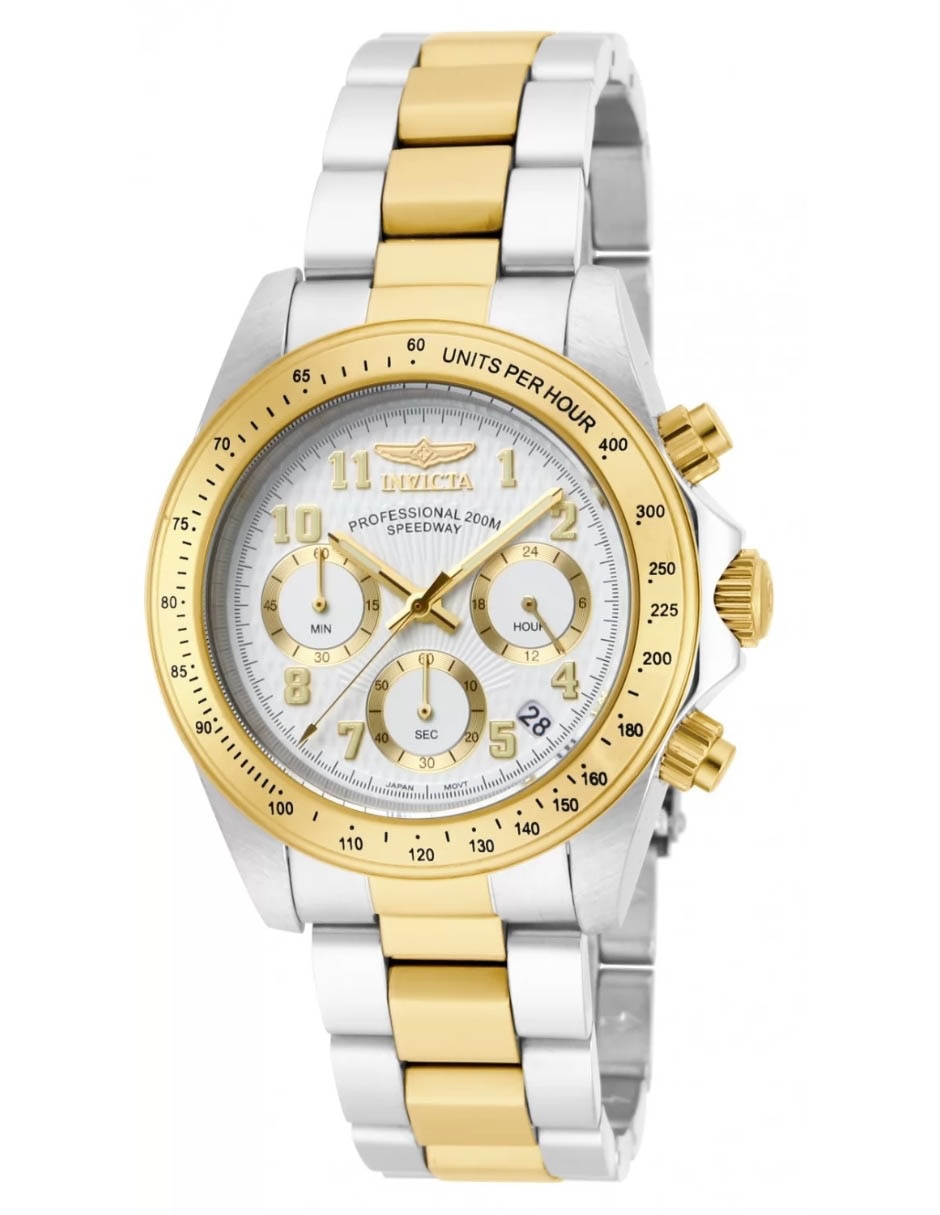 Reloj para hombre 17026 speedway