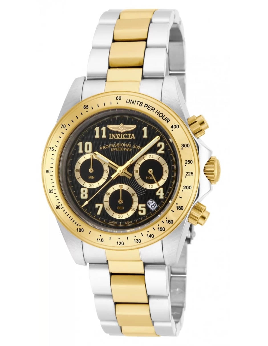 Reloj para hombre 17027 speedway