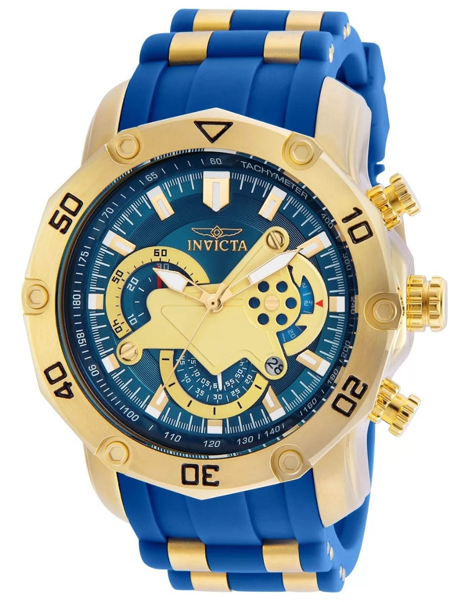 Reloj para hombre 22798 pro diver