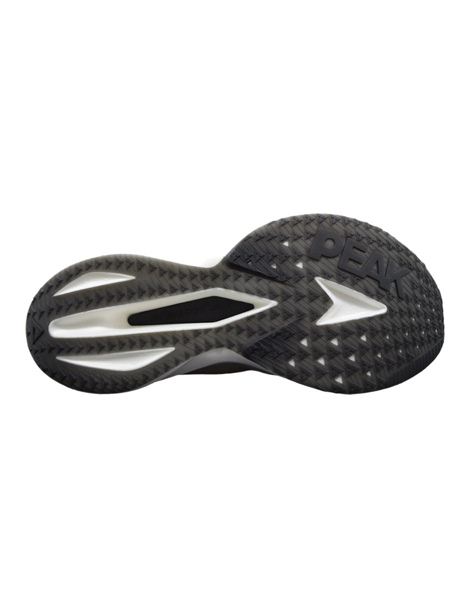 Tenis de piel peak tenis running peak taichi k10v2 de mujer para correr
