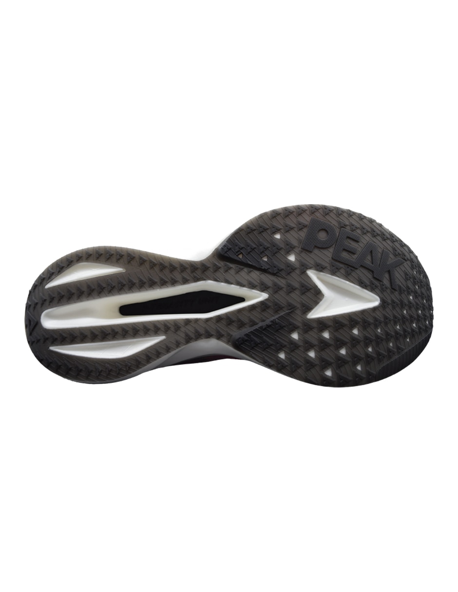 Tenis de piel peak tenis running peak taichi de mujer para correr