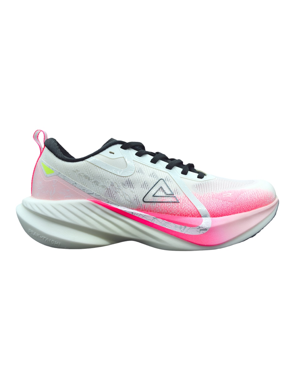 Tenis de piel peak tenis running peak taichi de mujer para correr