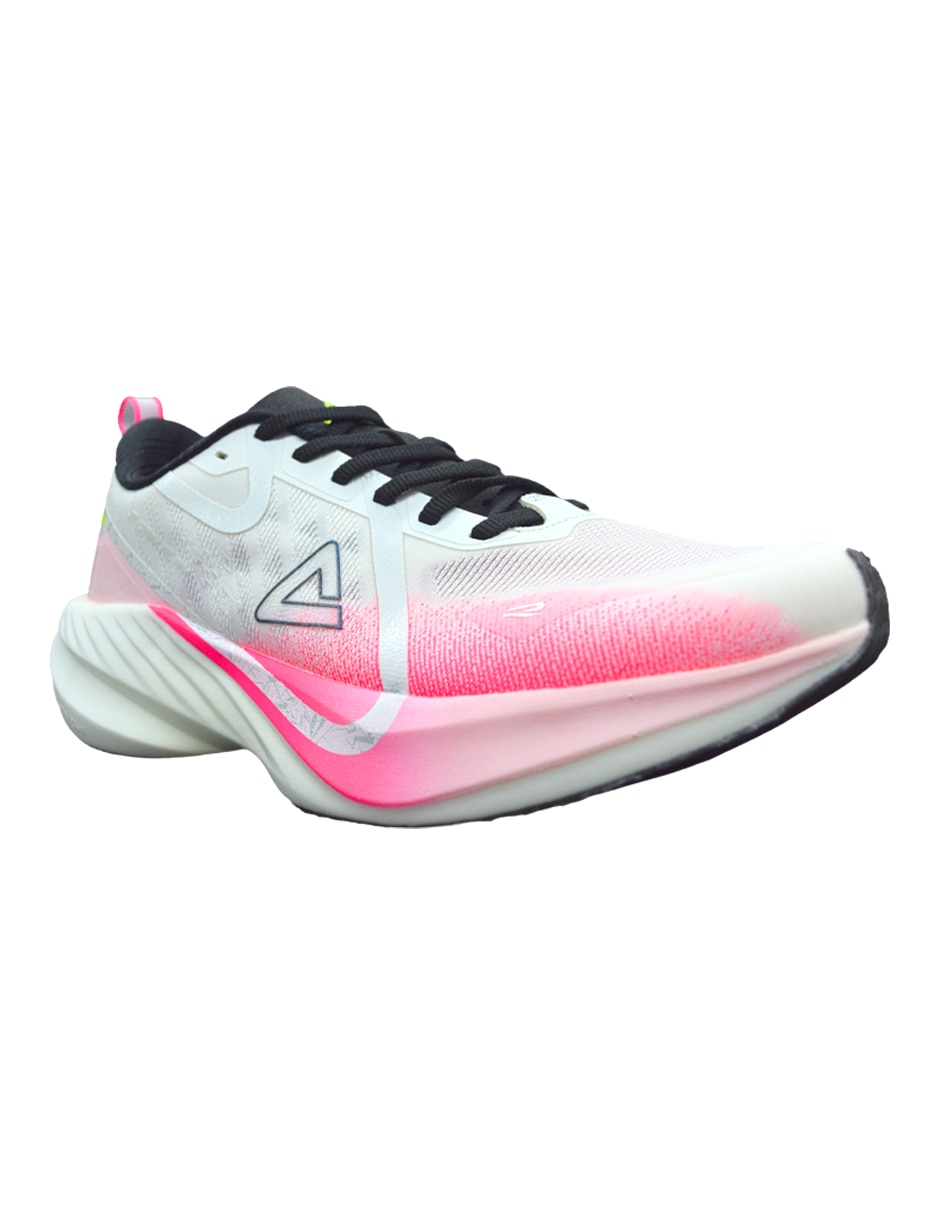 Tenis de piel peak tenis running peak taichi de mujer para correr