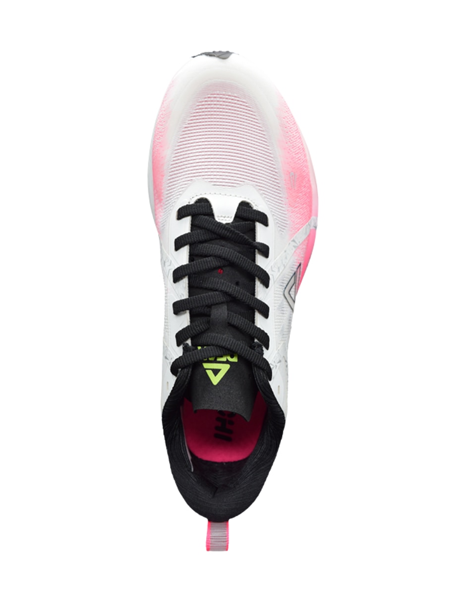 Tenis de piel peak tenis running peak taichi de mujer para correr