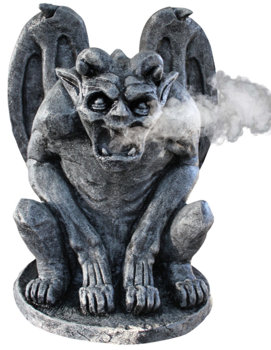 Figura decorativa de animal Gargoyles Demona Figura decorativa de animal Gargoyles Demona