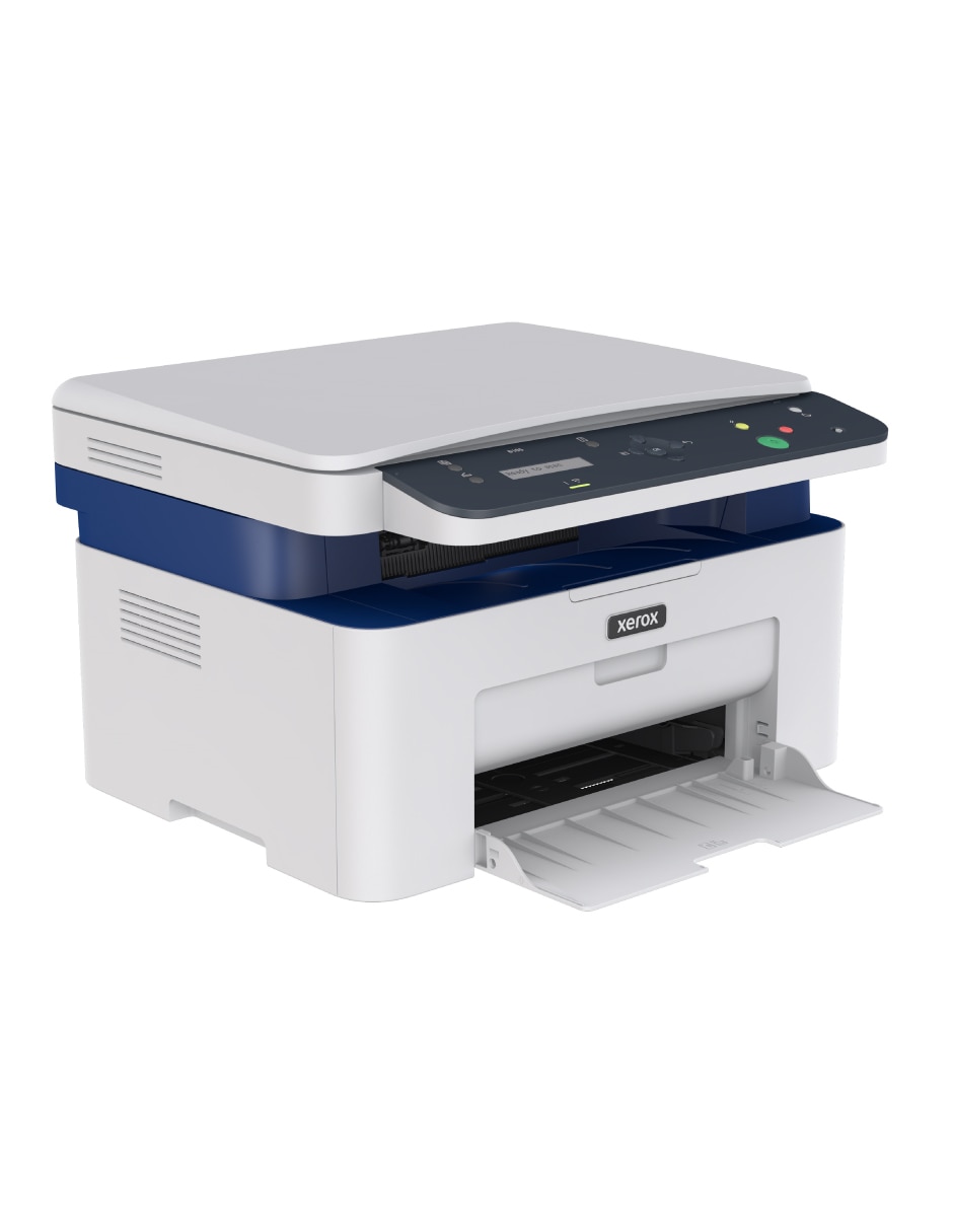 Multifuncional Xerox B105_BI de láser alámbrica a monocromática