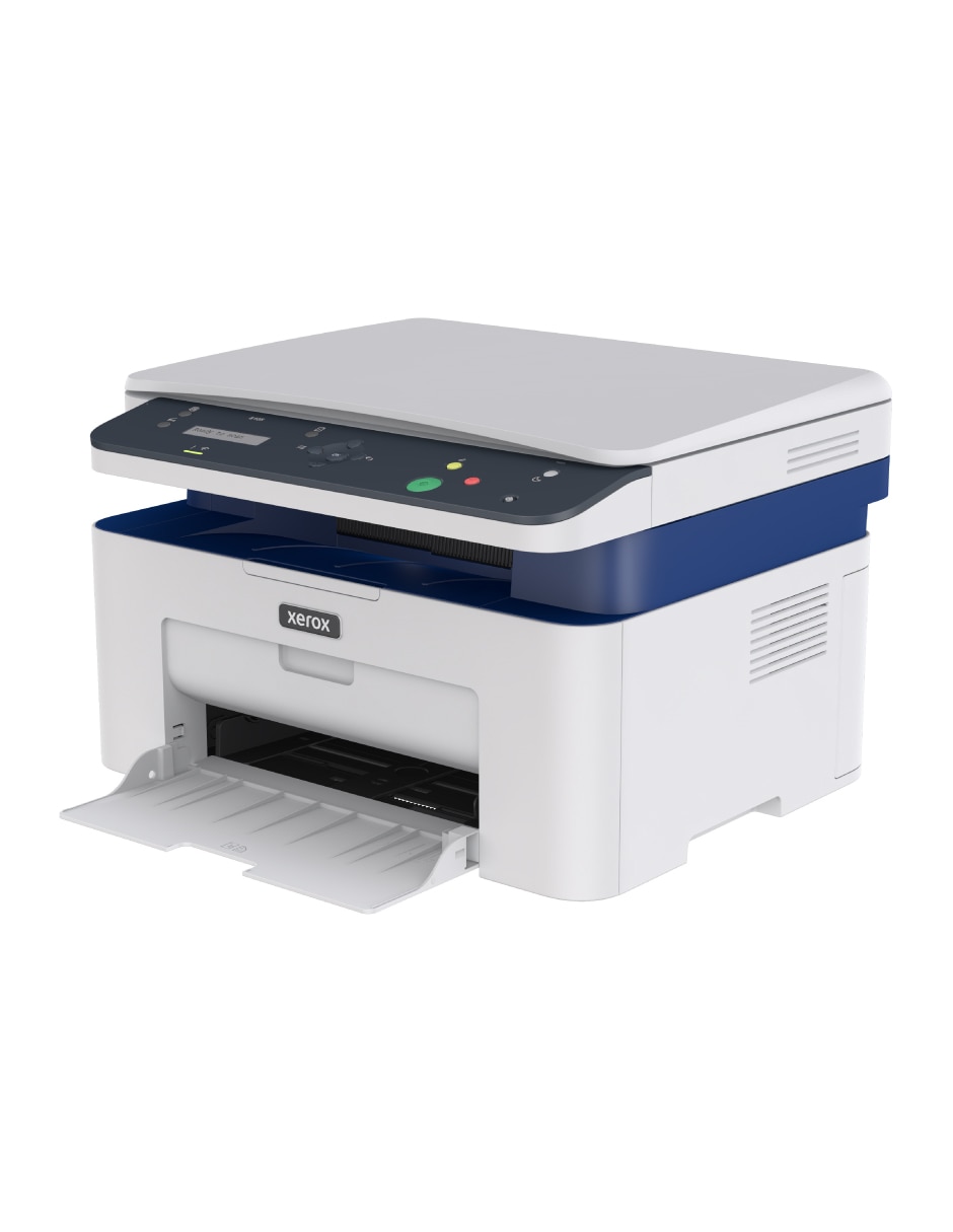 Multifuncional Xerox B105_BI de láser alámbrica a monocromática