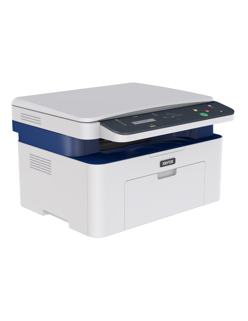 Multifuncional Xerox B105_BI de láser alámbrica a monocromática