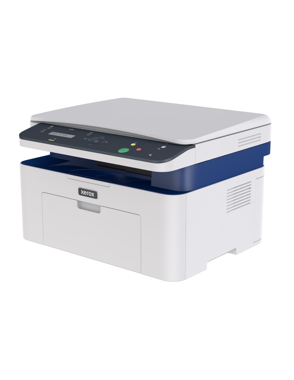 Multifuncional Xerox B105_BI de láser alámbrica a monocromática