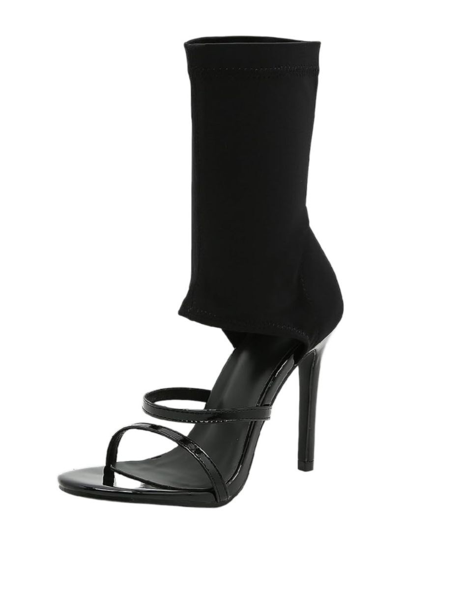 Bota arriba del tobillo dream paris para mujer