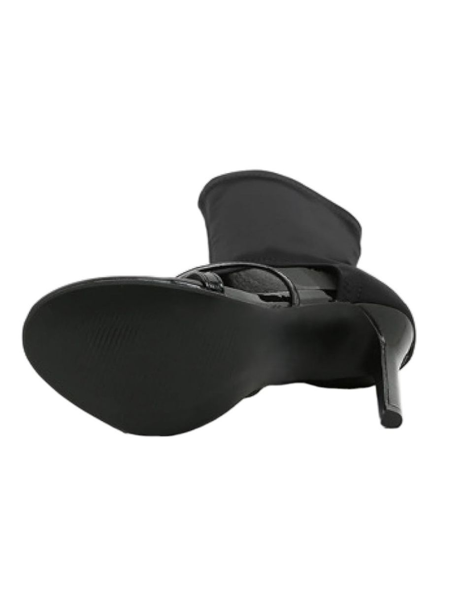 Bota arriba del tobillo dream paris para mujer