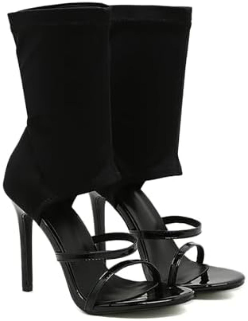 Bota arriba del tobillo dream paris para mujer