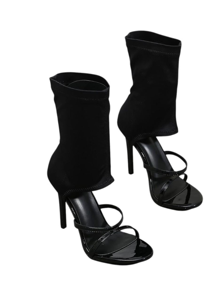 Bota arriba del tobillo dream paris para mujer
