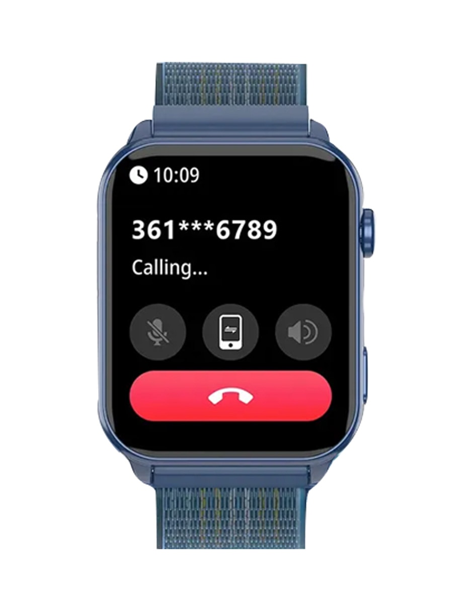 Smartwatch Smarti Lowor30 Azul unisex Smartwatch Smarti Lowor30 Azul unisex