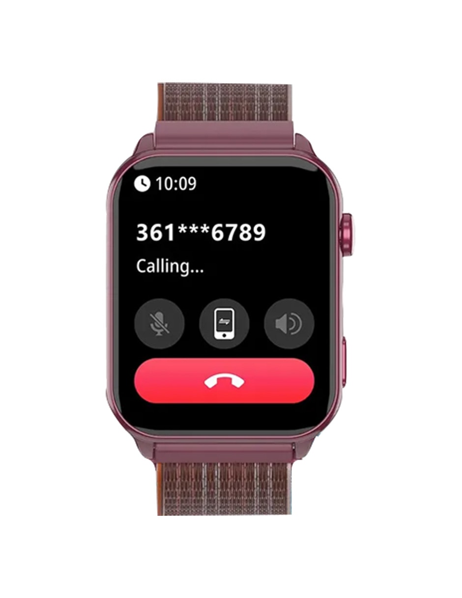 Smartwatch Smart Iowor30 Violeta unisex Smartwatch Smart Iowor30 Violeta unisex