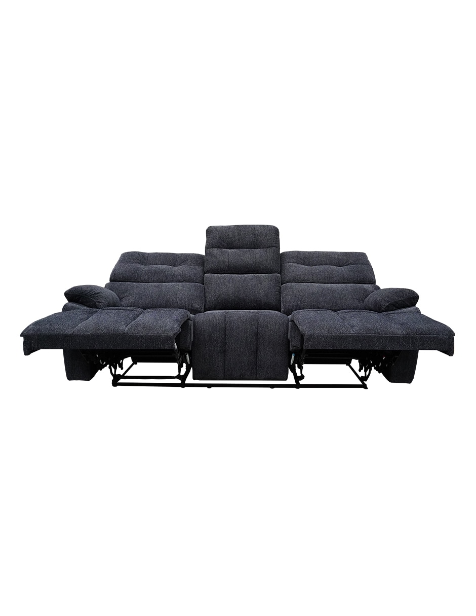 Reclinable Sofa doble Souul 3