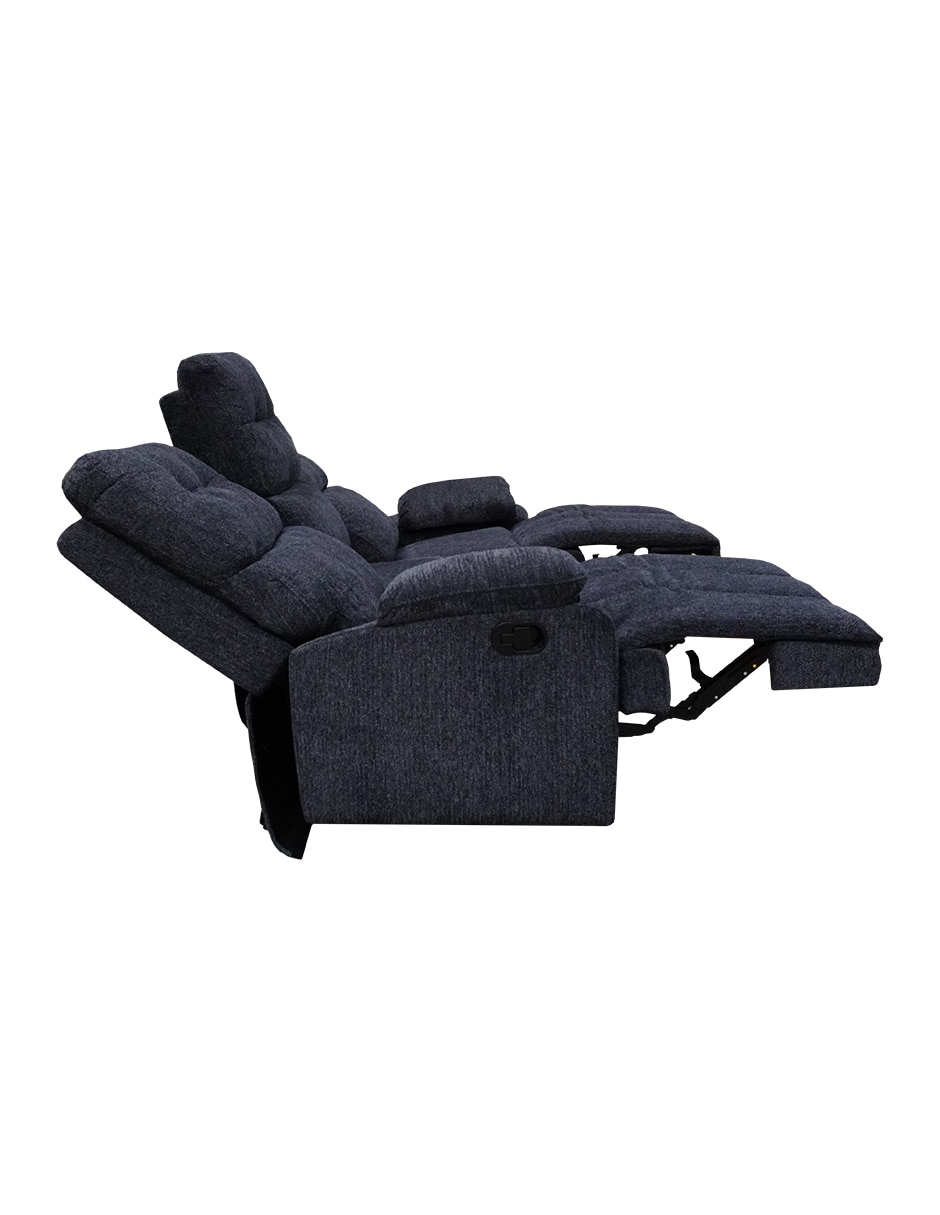 Reclinable Sofa doble Souul 7