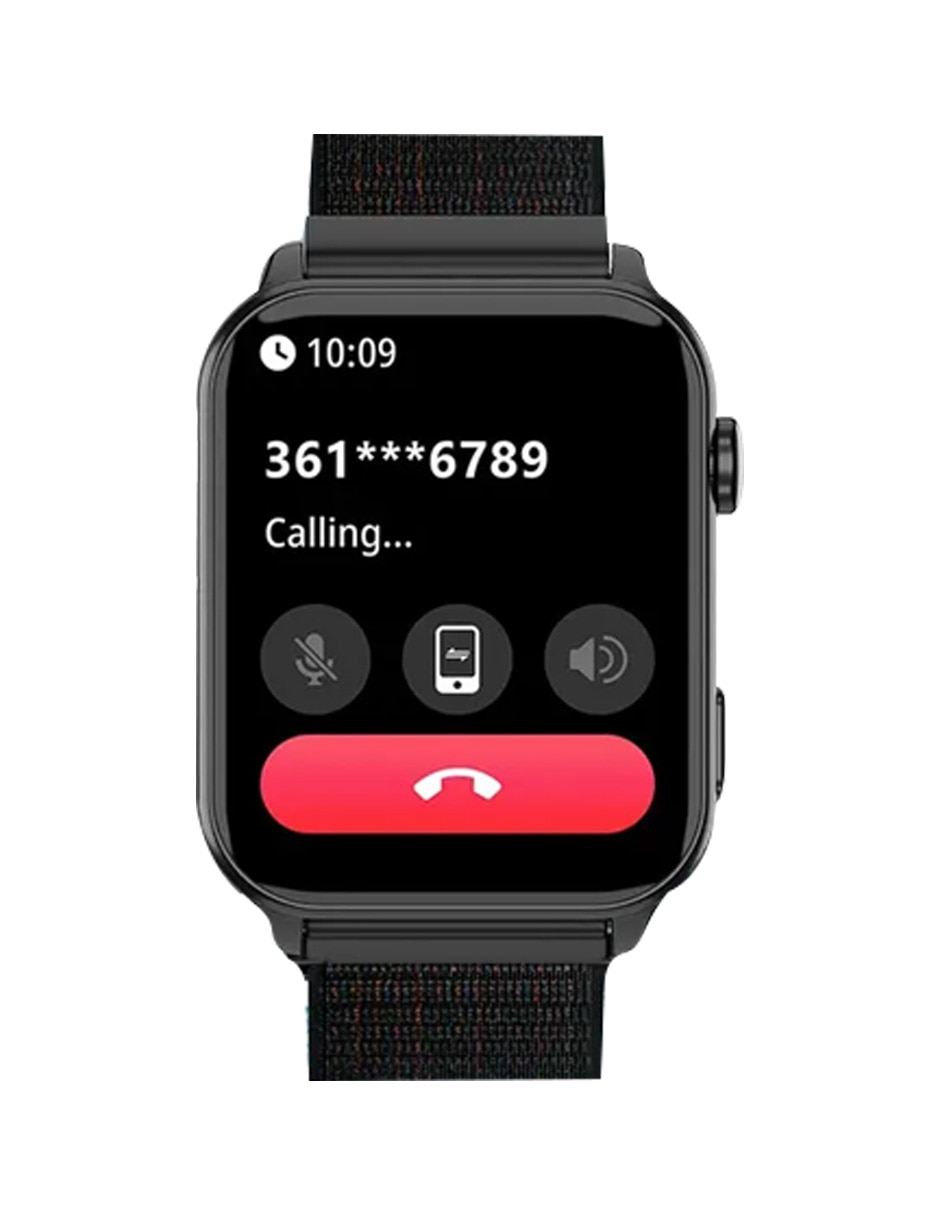 Smartwatch Smart Lowor30 negro unisex Smartwatch Smart Lowor30 negro unisex