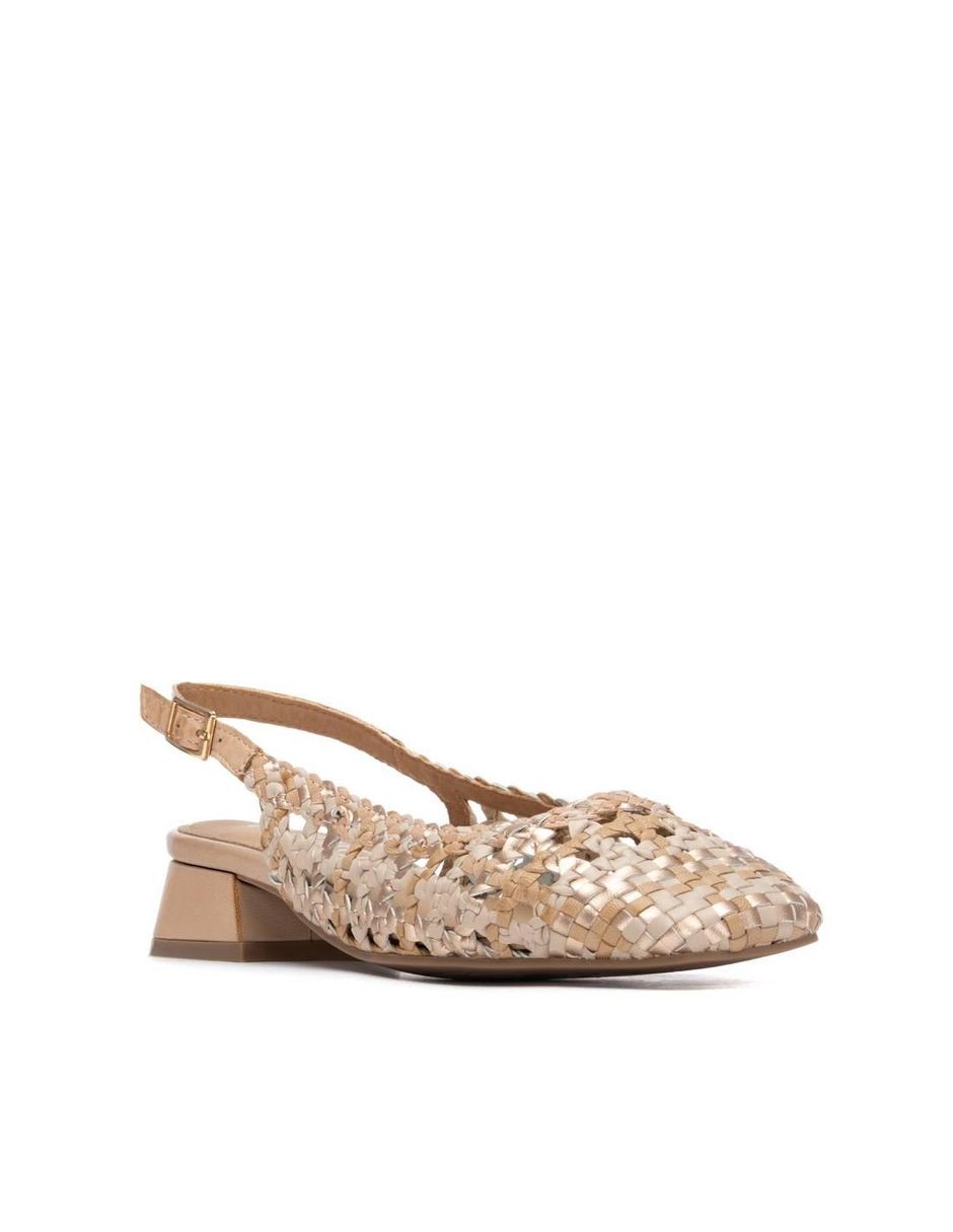 Zapato de piel para mujer 2