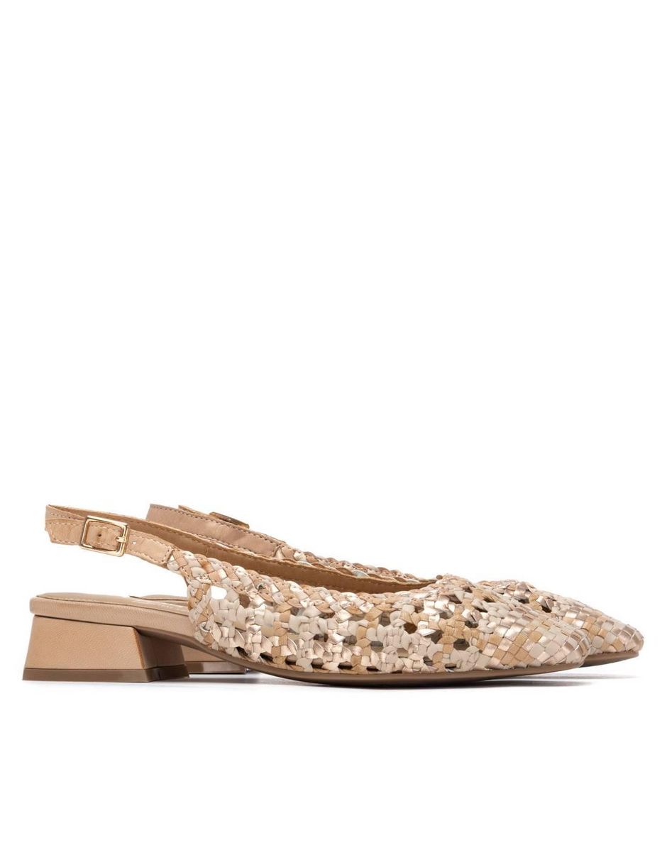 Zapato de piel para mujer 3