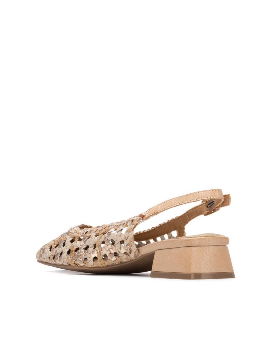 Zapato de piel para mujer 4