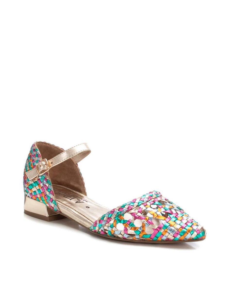 Zapato de piel para mujer 2