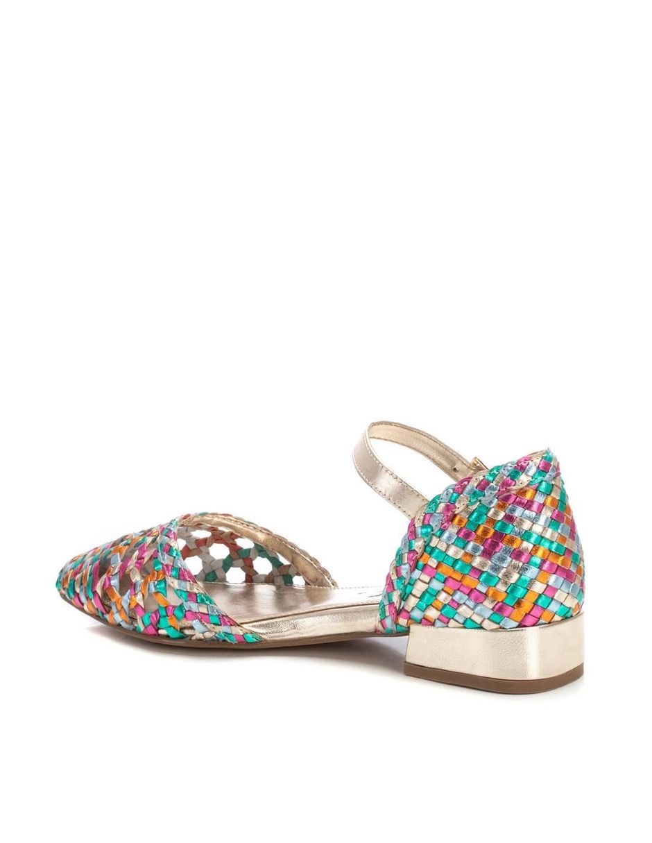 Zapato de piel para mujer 3