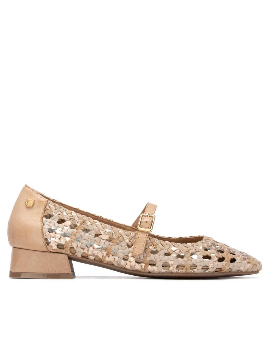 Zapato de piel para mujer Zapato de piel para mujer