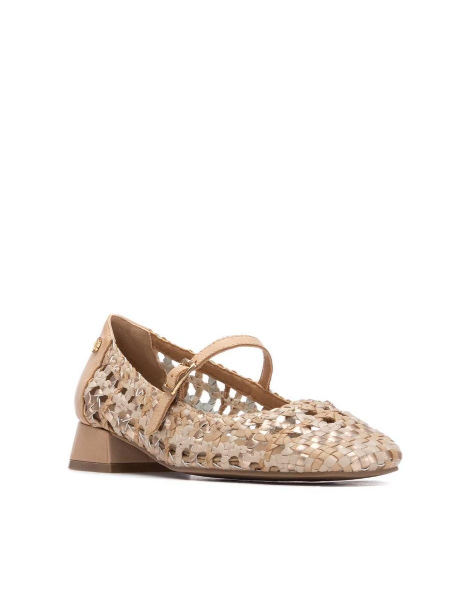Zapato de piel para mujer 2
