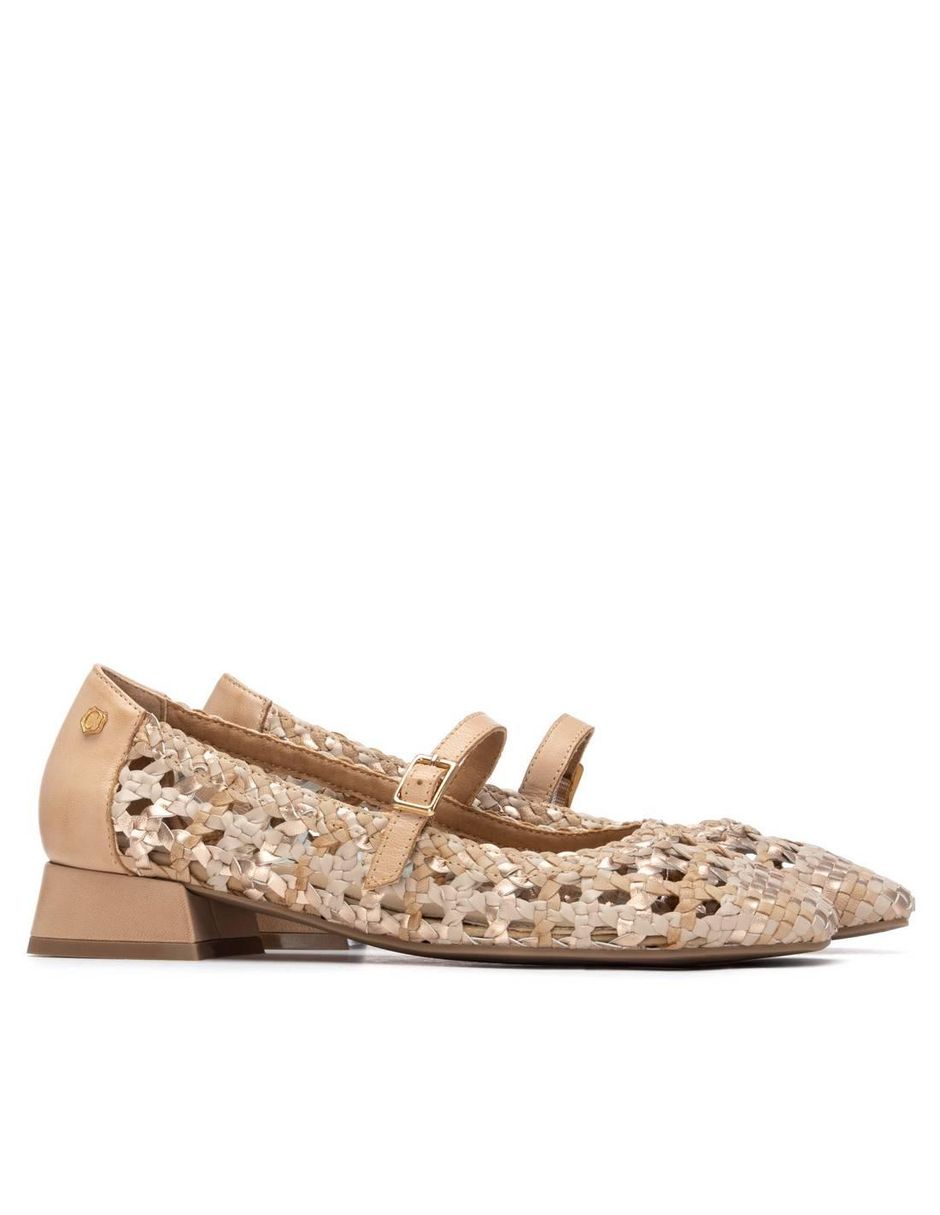 Zapato de piel para mujer 3