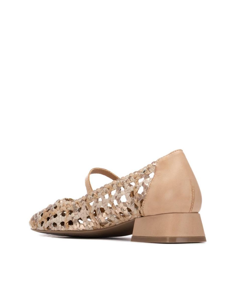 Zapato de piel para mujer 4