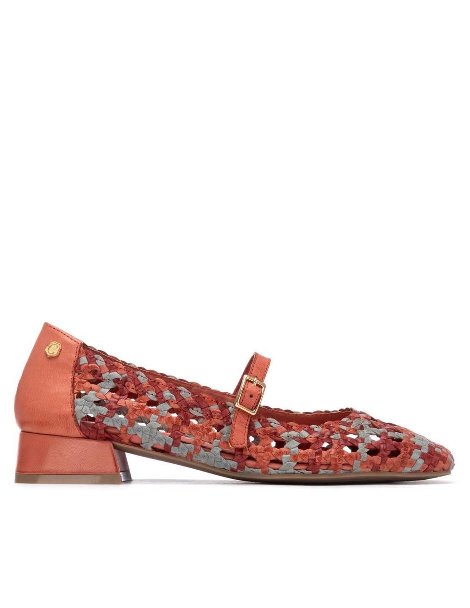 Zapato de piel para mujer Zapato de piel para mujer