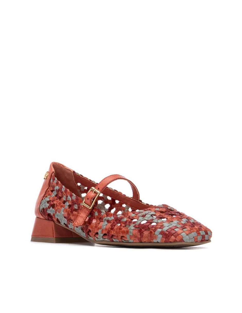 Zapato de piel para mujer 2