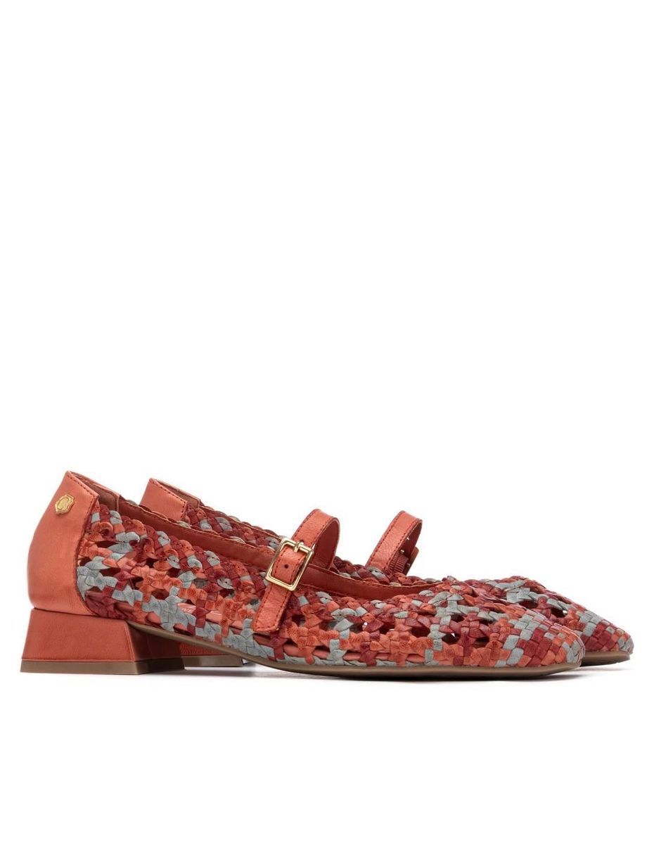 Zapato de piel para mujer 3