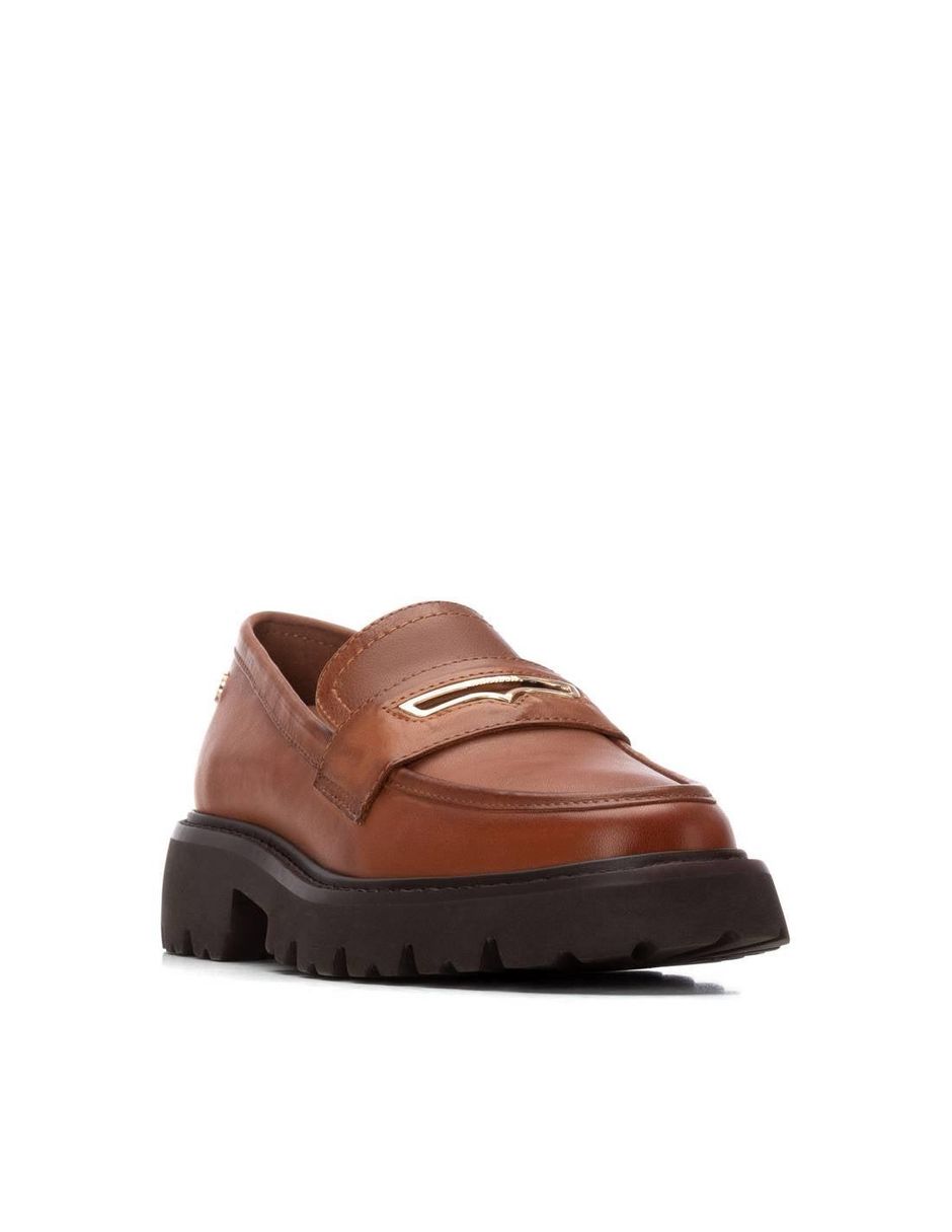 Zapato de piel para mujer 5