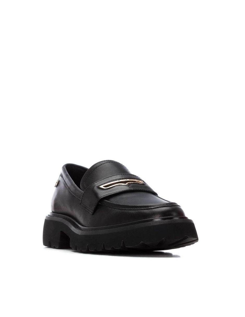 Zapato de piel para mujer 5