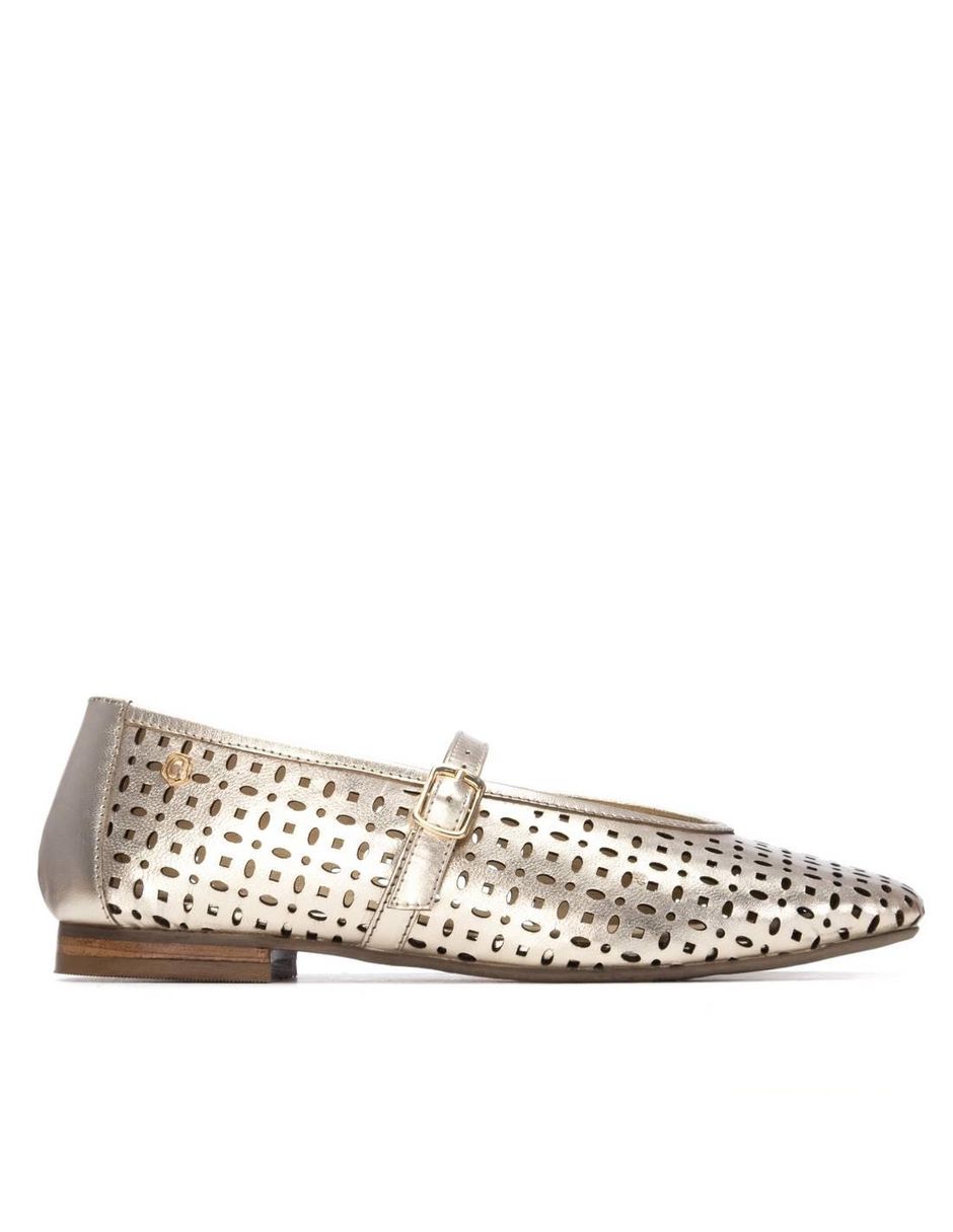 Zapato de piel para mujer Zapato de piel para mujer