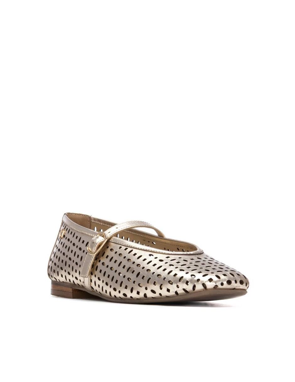 Zapato de piel para mujer 2