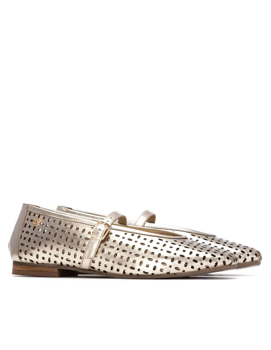 Zapato de piel para mujer 3