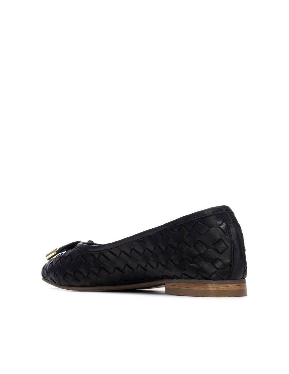 Zapato de piel para mujer 5