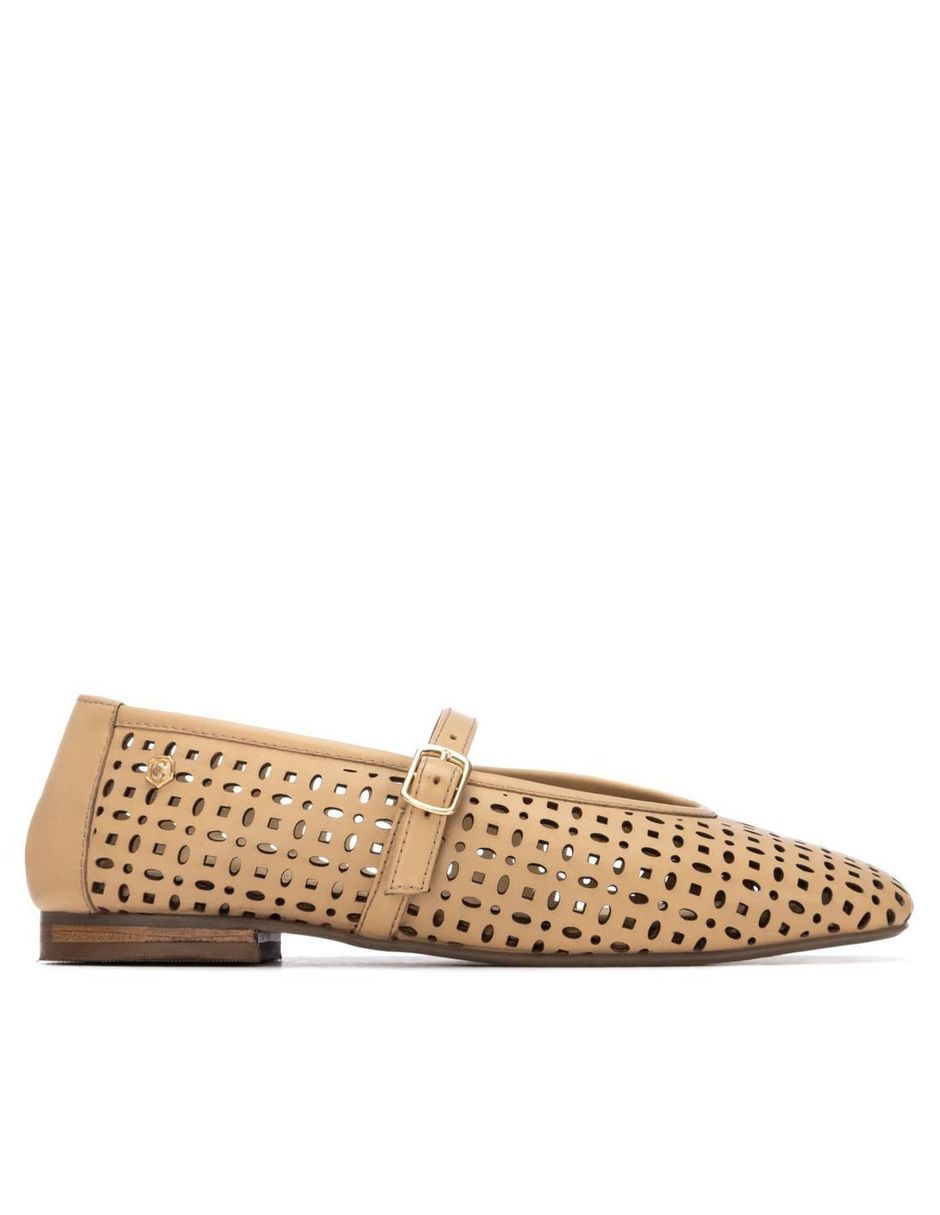 Zapato de piel para mujer Zapato de piel para mujer