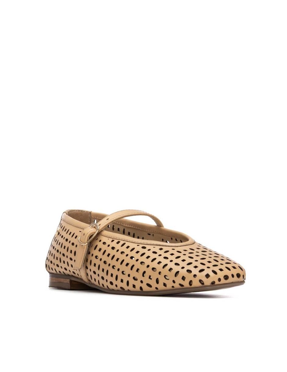 Zapato de piel para mujer 2