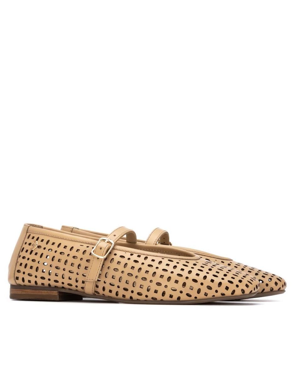 Zapato de piel para mujer 3