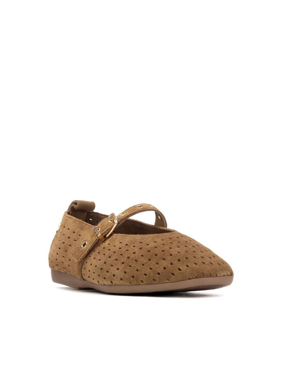 Zapato de piel para mujer 2
