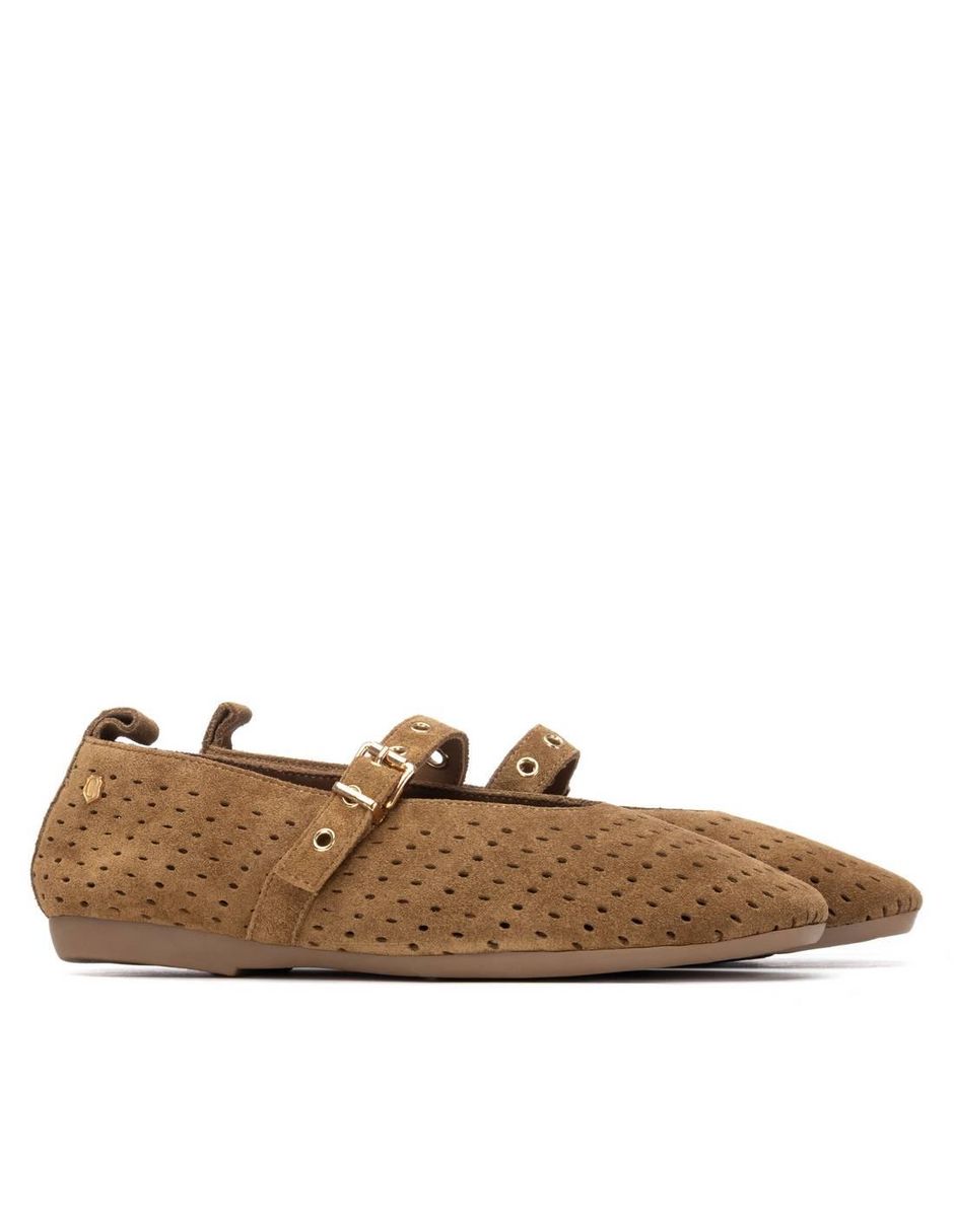 Zapato de piel para mujer 3