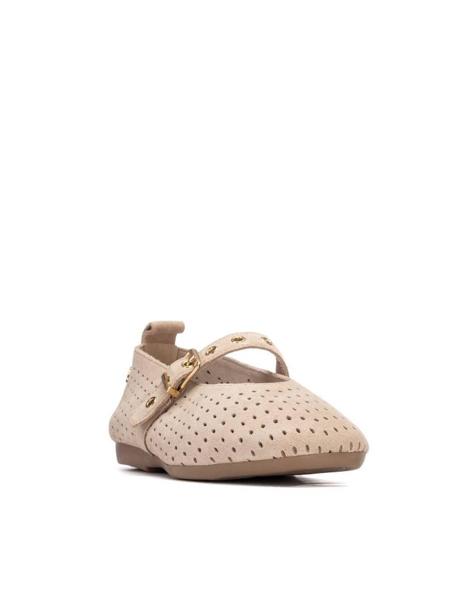 Zapato de piel para mujer 2