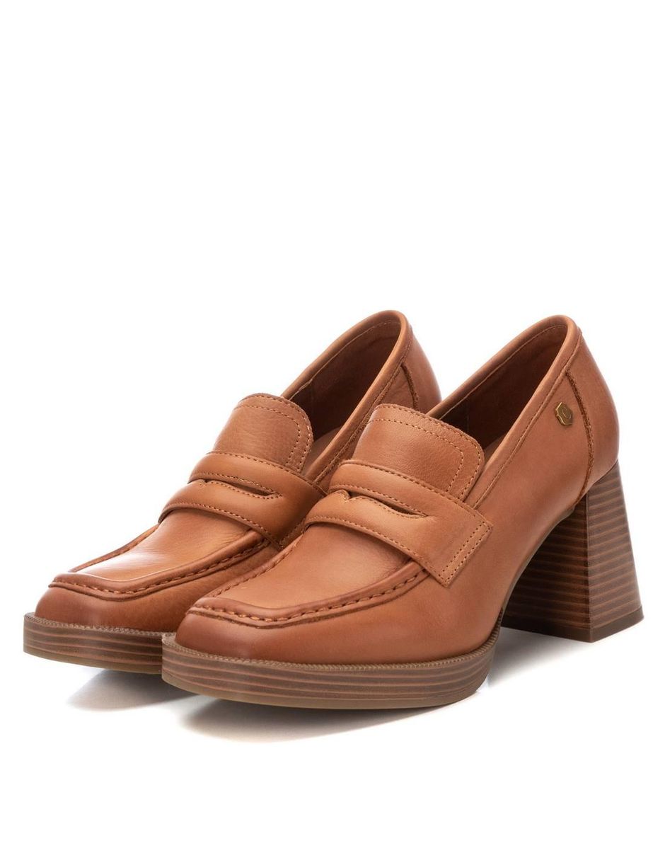 Zapato de piel para mujer 3