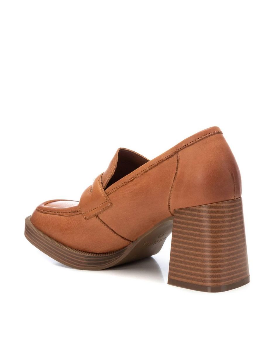 Zapato de piel para mujer 4
